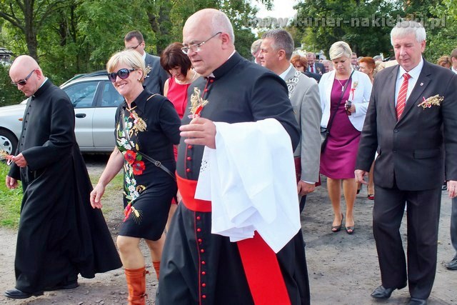 Parafialno-Gminno-Powiatowe Dożynki w Trzeciewnicy