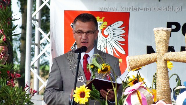 Parafialno-Gminno-Powiatowe Dożynki w Trzeciewnicy