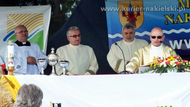 Parafialno-Gminno-Powiatowe Dożynki w Trzeciewnicy