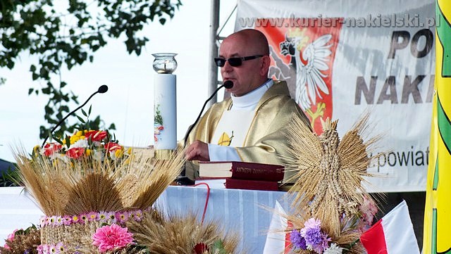 Parafialno-Gminno-Powiatowe Dożynki w Trzeciewnicy