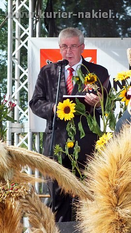 Parafialno-Gminno-Powiatowe Dożynki w Trzeciewnicy
