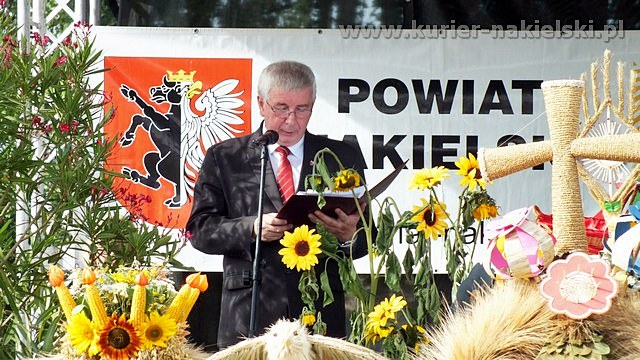 Parafialno-Gminno-Powiatowe Dożynki w Trzeciewnicy