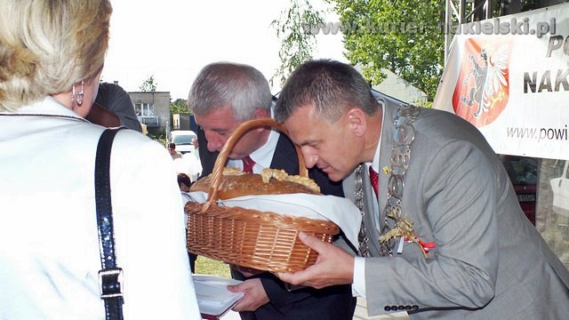 Parafialno-Gminno-Powiatowe Dożynki w Trzeciewnicy