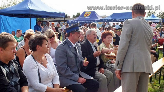 Parafialno-Gminno-Powiatowe Dożynki w Trzeciewnicy