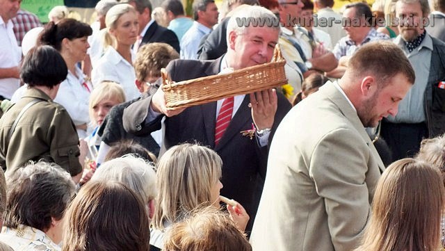 Parafialno-Gminno-Powiatowe Dożynki w Trzeciewnicy