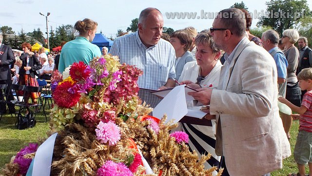 Parafialno-Gminno-Powiatowe Dożynki w Trzeciewnicy