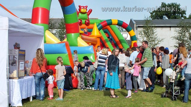 Parafialno-Gminno-Powiatowe Dożynki w Trzeciewnicy