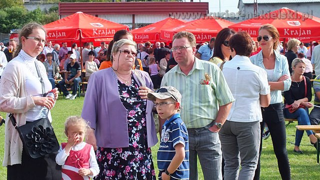 Parafialno-Gminno-Powiatowe Dożynki w Trzeciewnicy