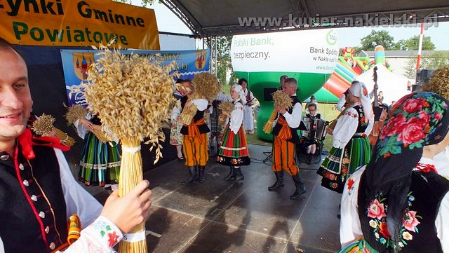 Parafialno-Gminno-Powiatowe Dożynki w Trzeciewnicy