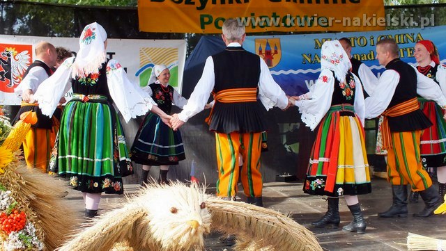 Parafialno-Gminno-Powiatowe Dożynki w Trzeciewnicy