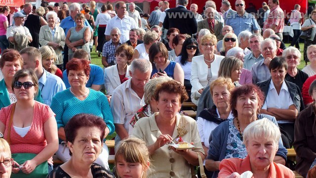 Parafialno-Gminno-Powiatowe Dożynki w Trzeciewnicy