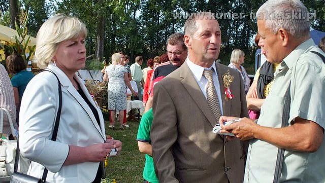 Parafialno-Gminno-Powiatowe Dożynki w Trzeciewnicy