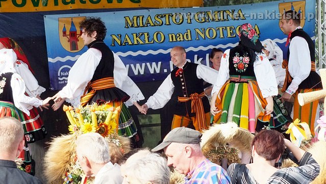 Parafialno-Gminno-Powiatowe Dożynki w Trzeciewnicy