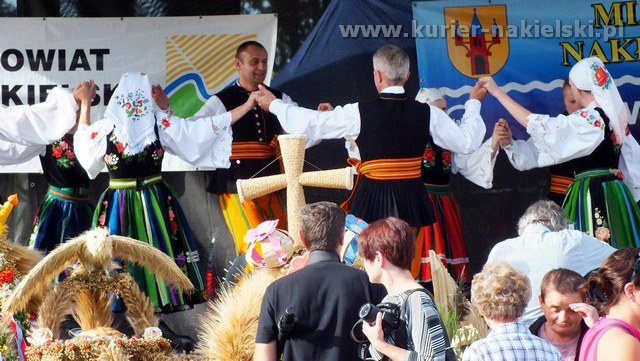 Parafialno-Gminno-Powiatowe Dożynki w Trzeciewnicy