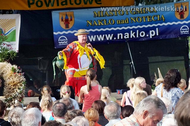 Parafialno-Gminno-Powiatowe Dożynki w Trzeciewnicy