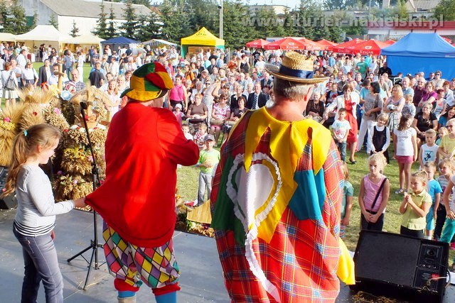Parafialno-Gminno-Powiatowe Dożynki w Trzeciewnicy