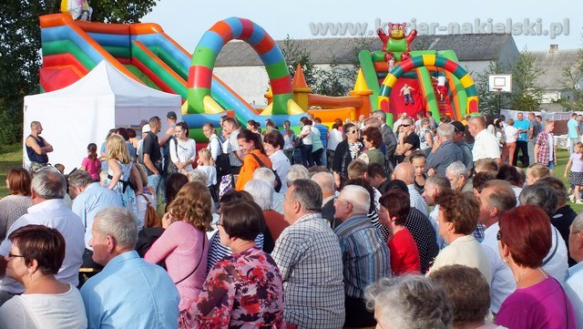 Parafialno-Gminno-Powiatowe Dożynki w Trzeciewnicy