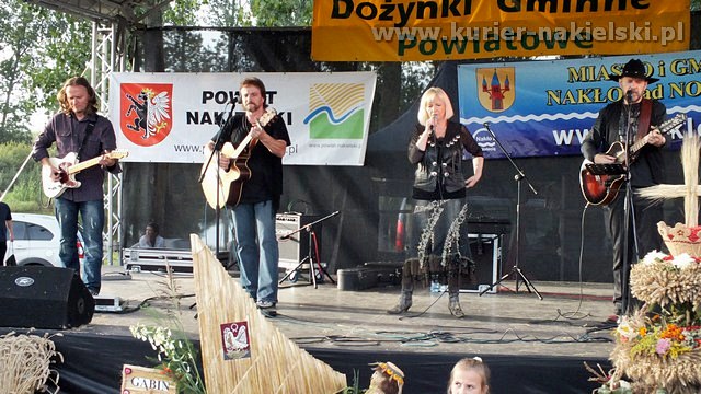 Parafialno-Gminno-Powiatowe Dożynki w Trzeciewnicy
