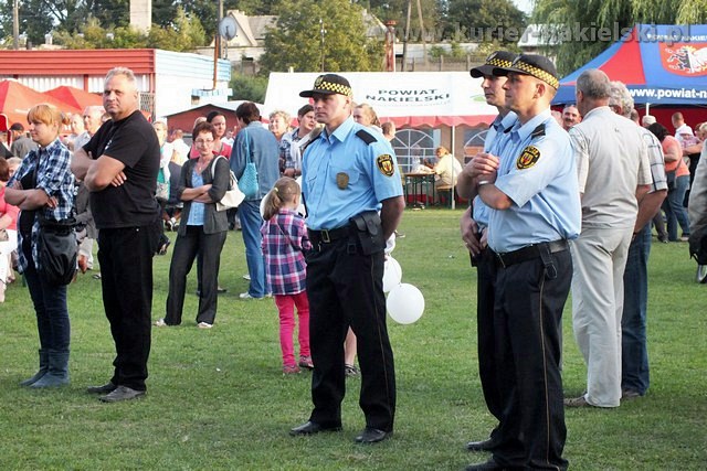 Parafialno-Gminno-Powiatowe Dożynki w Trzeciewnicy