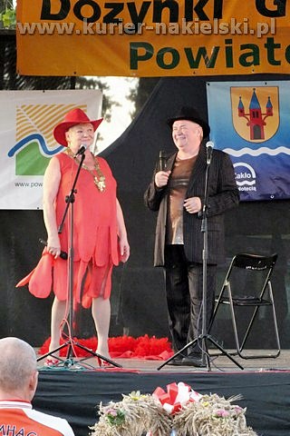 Parafialno-Gminno-Powiatowe Dożynki w Trzeciewnicy