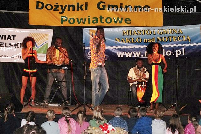 Parafialno-Gminno-Powiatowe Dożynki w Trzeciewnicy