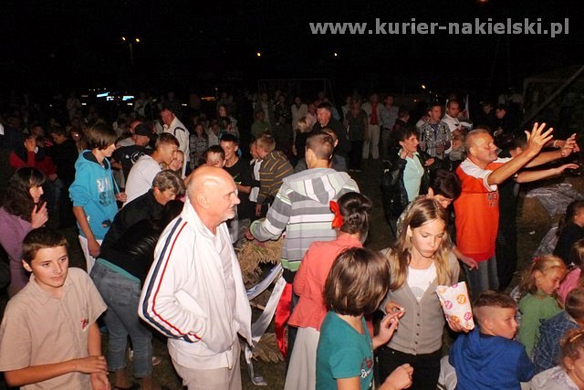 Parafialno-Gminno-Powiatowe Dożynki w Trzeciewnicy