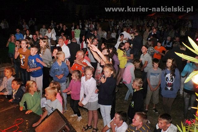 Parafialno-Gminno-Powiatowe Dożynki w Trzeciewnicy