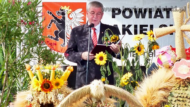 Parafialno-Gminno-Powiatowe Dożynki w Trzeciewnicy