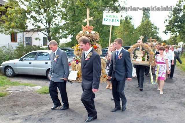 Parafialno-Gminno-Powiatowe Dożynki w Trzeciewnicy