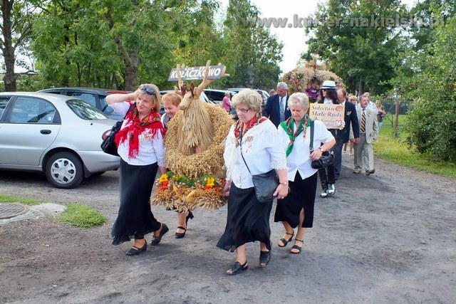 Parafialno-Gminno-Powiatowe Dożynki w Trzeciewnicy