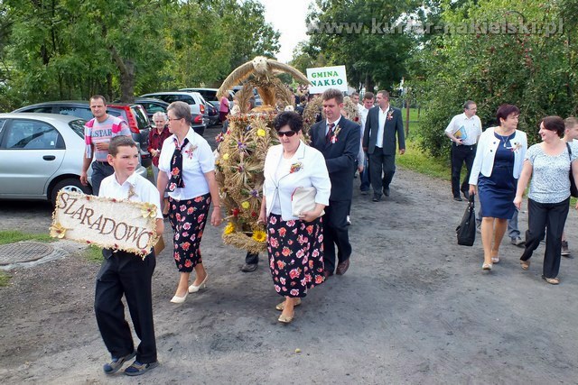 Parafialno-Gminno-Powiatowe Dożynki w Trzeciewnicy