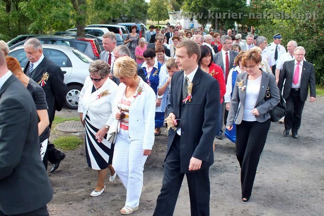 Parafialno-Gminno-Powiatowe Dożynki w Trzeciewnicy