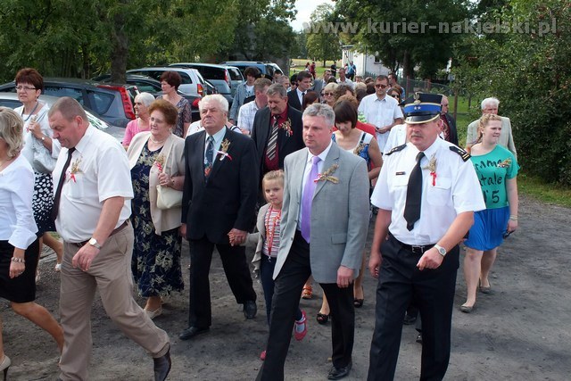 Parafialno-Gminno-Powiatowe Dożynki w Trzeciewnicy