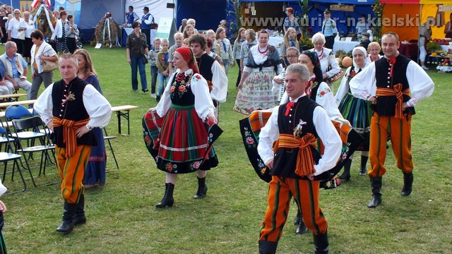 Parafialno-Gminno-Powiatowe Dożynki w Trzeciewnicy