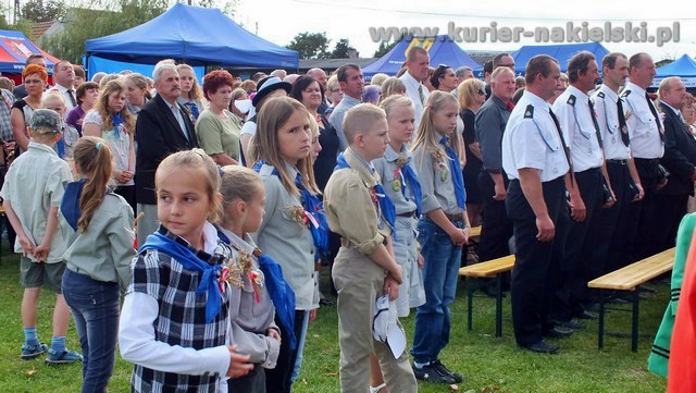 Parafialno-Gminno-Powiatowe Dożynki w Trzeciewnicy