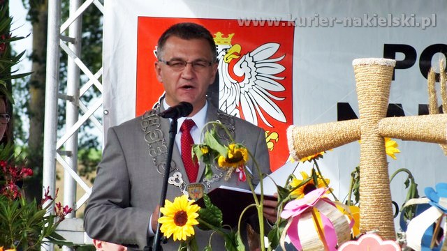 Parafialno-Gminno-Powiatowe Dożynki w Trzeciewnicy