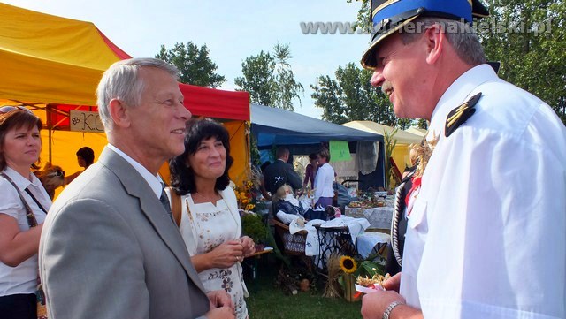 Parafialno-Gminno-Powiatowe Dożynki w Trzeciewnicy