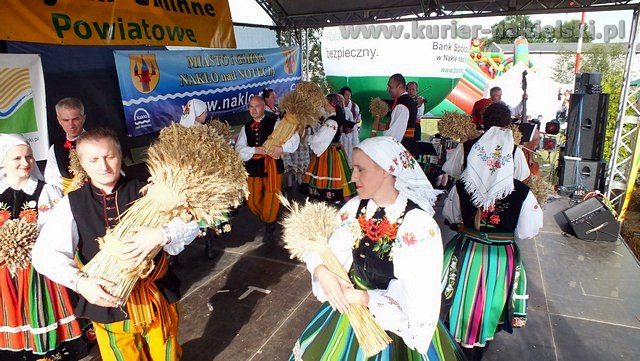 Parafialno-Gminno-Powiatowe Dożynki w Trzeciewnicy
