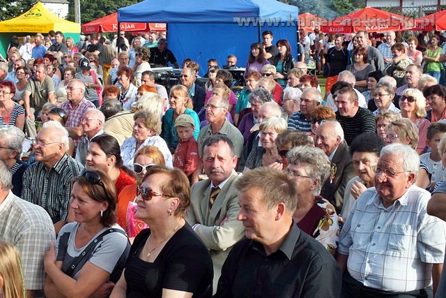 Parafialno-Gminno-Powiatowe Dożynki w Trzeciewnicy