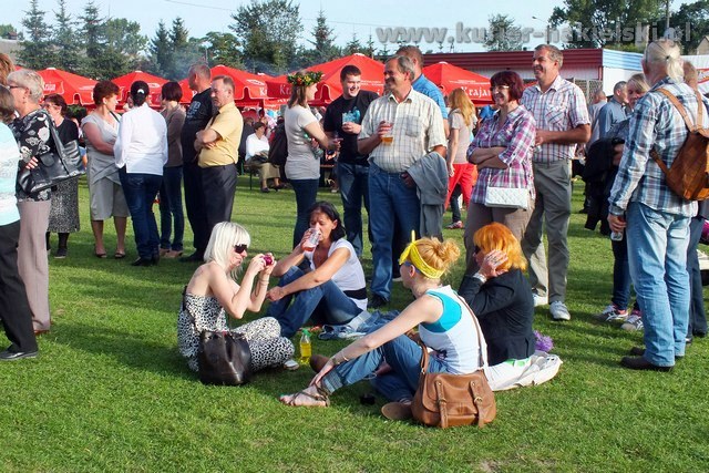 Parafialno-Gminno-Powiatowe Dożynki w Trzeciewnicy