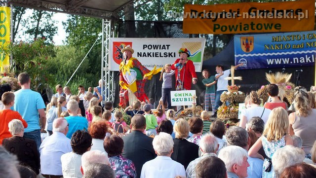 Parafialno-Gminno-Powiatowe Dożynki w Trzeciewnicy