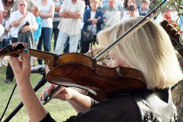 Parafialno-Gminno-Powiatowe Dożynki w Trzeciewnicy