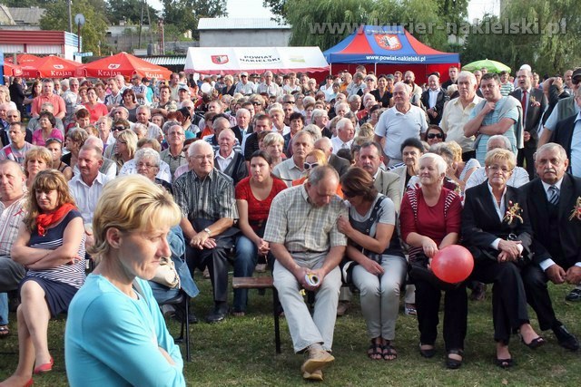 Parafialno-Gminno-Powiatowe Dożynki w Trzeciewnicy