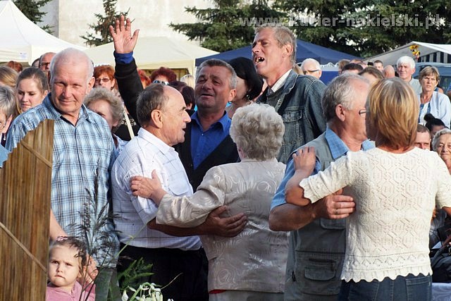 Parafialno-Gminno-Powiatowe Dożynki w Trzeciewnicy
