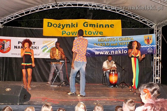 Parafialno-Gminno-Powiatowe Dożynki w Trzeciewnicy