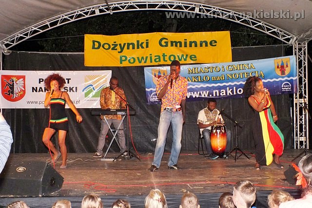 Parafialno-Gminno-Powiatowe Dożynki w Trzeciewnicy