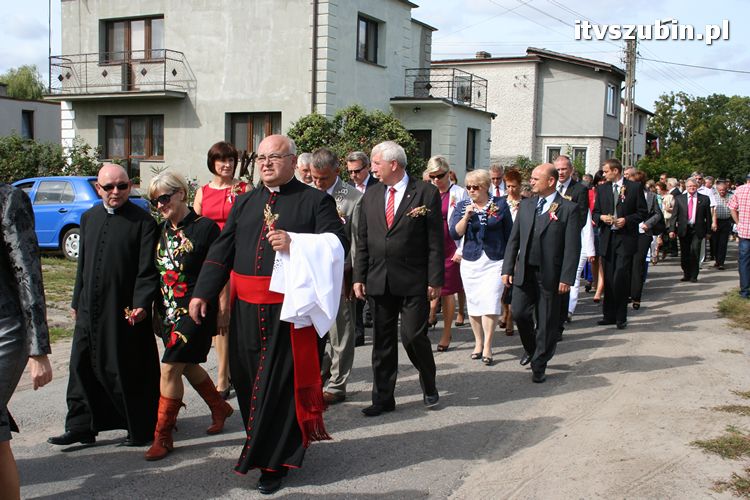 Parafialno-Gminno-Powiatowe Dożynki w Trzeciewnicy