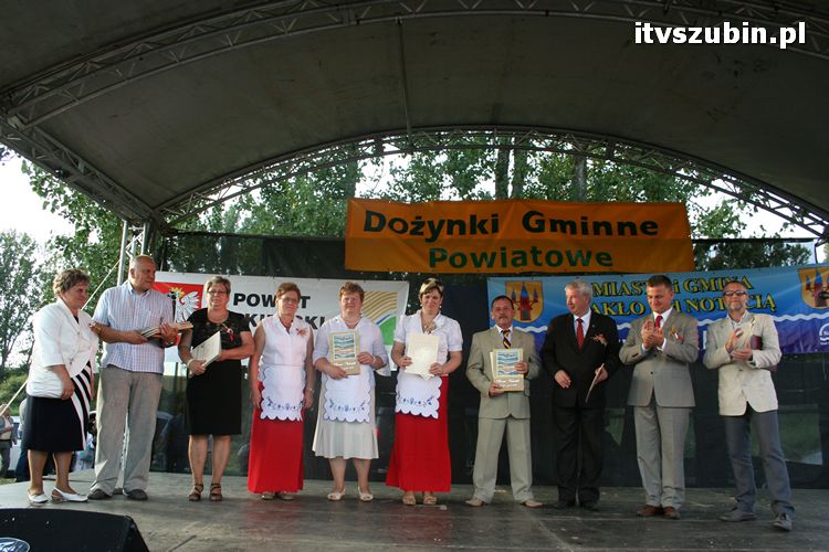 Parafialno-Gminno-Powiatowe Dożynki w Trzeciewnicy
