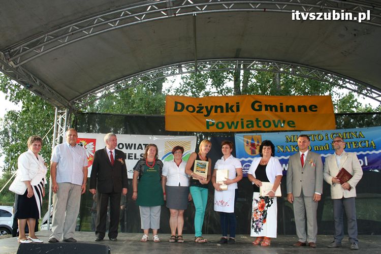 Parafialno-Gminno-Powiatowe Dożynki w Trzeciewnicy