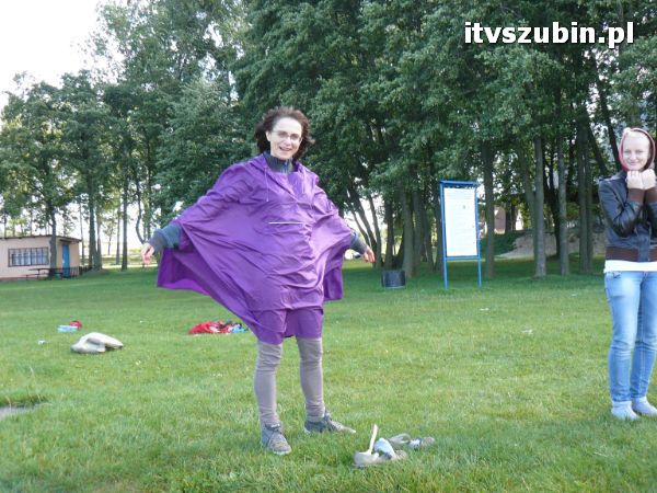 Czwarte szkolenie z zakresu kajakarstwa w Wyspiańskim z Szubina